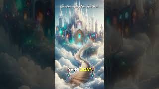 Inilah Keindahan Surga Menurut Al Quran Dan Hadis