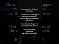 Love like Christ 💜 #faith #motivation #christianshorts #god