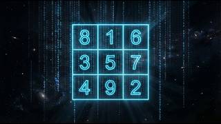Magic Squares Explained Visually | Understand, Don’t Memorize