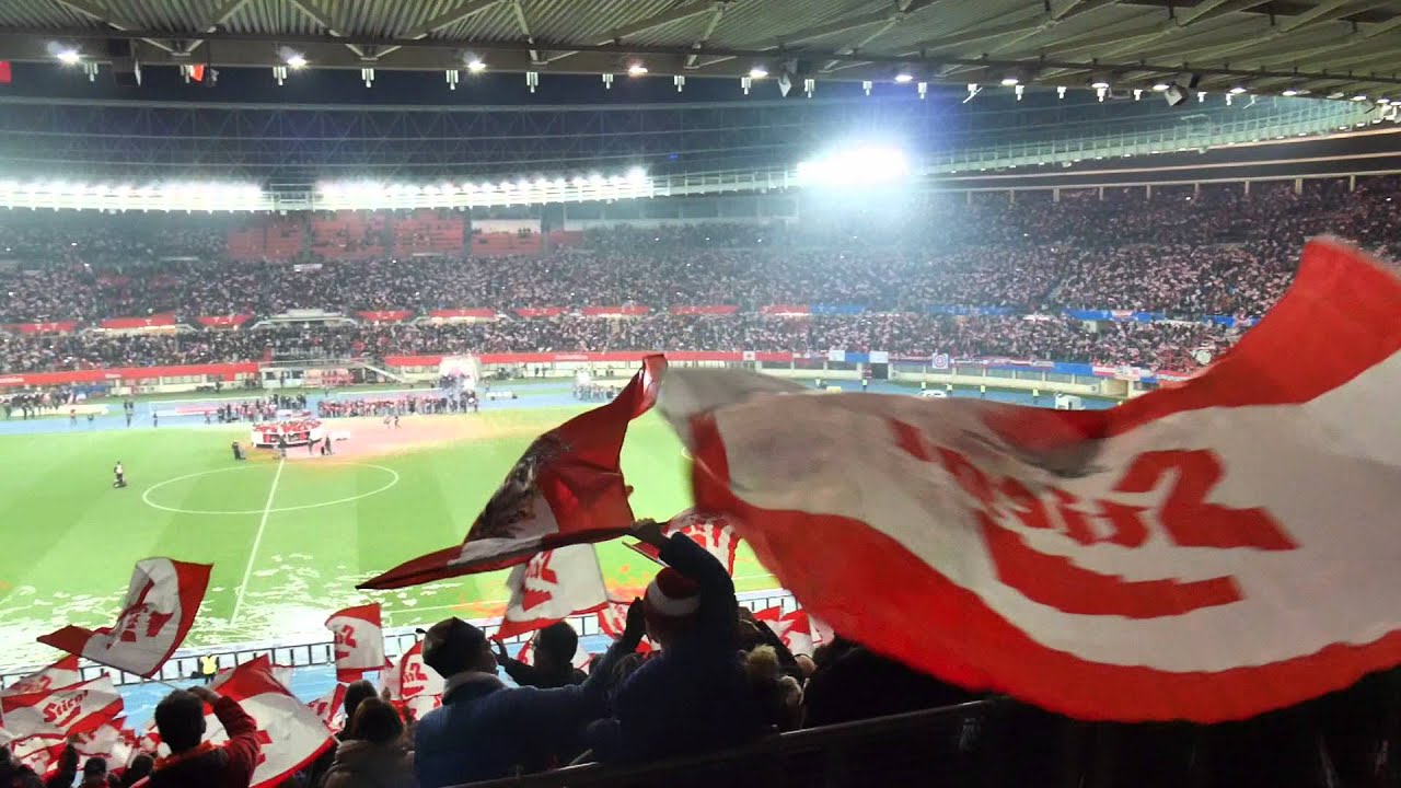 I am from Austria - Ernst Happel Stadion