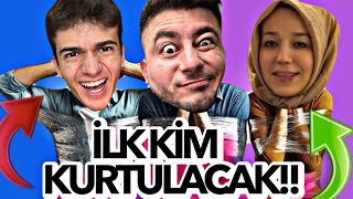 Streç Folyodan Kurtulma Challenge Altin Ödüllü