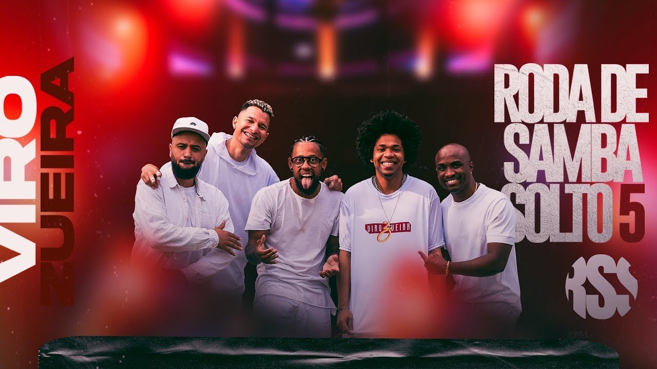 Virozueira - Roda de SambaSolto 5 - Completo
