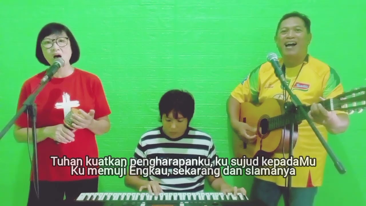 Shalom Fam's-Doa Pengharapan (Cip. Ireneus WP, Kyb. Rochelle YNC, Voc. Elizabeth EY)#lagurohani 