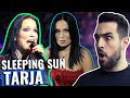 Tarja Turunen - Sleeping Sun feat.  Steve'n'Seagulls ║REACTION!