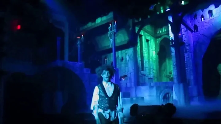 Dr  Fright's Dead Man's Party 2015