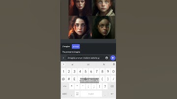 Design modern Website using AI #shorts #midjourney #ai #shortvideo #short #shortsfeed