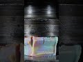 This is what happens when soap meets a hydraulic press 勞