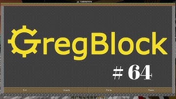 GregBlock - Episode 64 - Cracking Unit