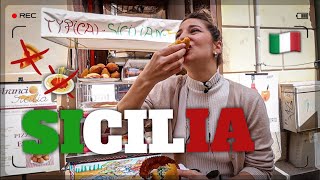 Asi es la COMIDA CALLEJERA en ITALIA  angelianak