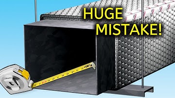 HVAC Sizing Explained: Supply Duct Formula