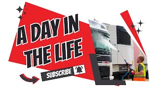 Day In The Life -Truck Smart Part Time Commercial Valeter
