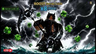 🔴 ROBLOX - FISH IT│FREE X8 GALATAMA BERHADIAH SLOT VIP 24 JAM DAN BAGI-BAGI IKAN SECRET!