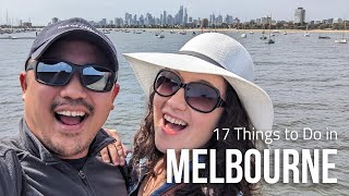 17 Things to Do in Melbourne, Australia