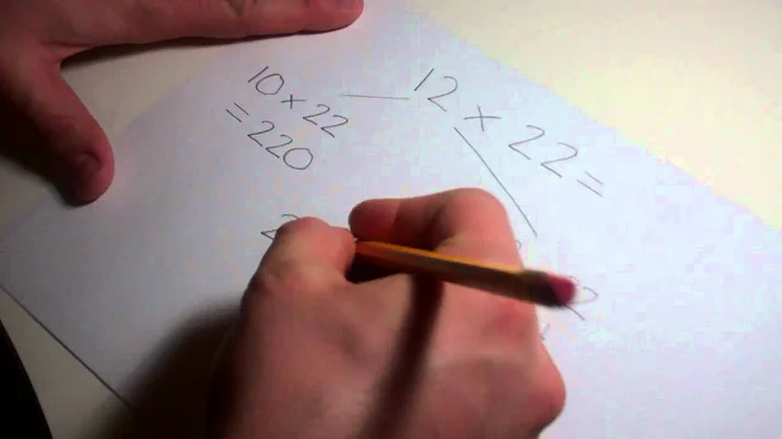 Multiplying by Decomposing Numbers