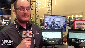 InfoComm 2014: Pointmaker by Boeckeler Instruments Introduces CPN-6000 HDCP Color Annotation Box