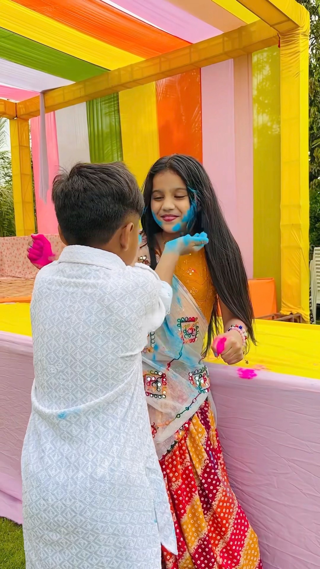 Tappu Parmar || Viral Video ?|| Holi Video || #tappuparmar #trending #holi #funny