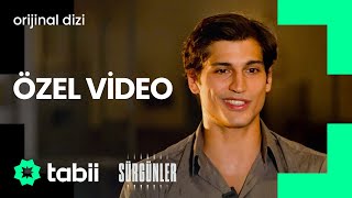 In Halili, Oktay Çubuka Sorduk... Sürgünler Özel Video