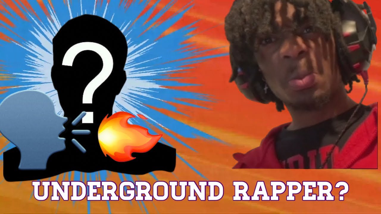 Minecraft Underground Rapper Reacting to underground rappers - YouTube