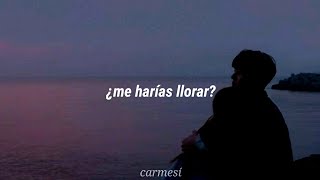 Video thumbnail of "{Sub Español} Make Me Cry § Jacob Collier"
