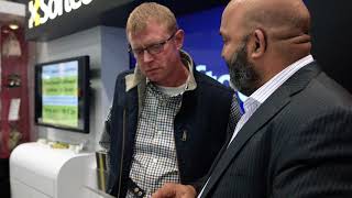 Softeon + Duluth Trading @ NRF 2015 Promat Testimonial Softeon