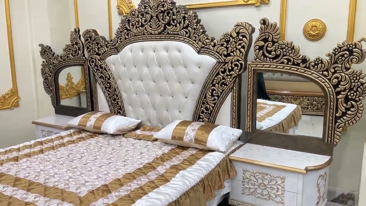 Luxury Bed set