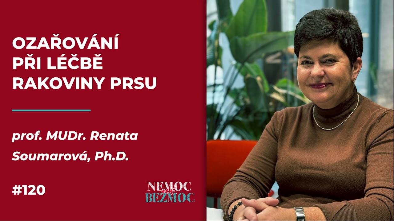 JAK probíhá ozařování při LÉČBĚ rakoviny prsu? | KOLIK frakcí je k léčbě POTŘEBA? | NnB | #120