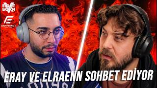 Eray Ve Elraenn Sohbet Edi̇yor Kngl Kapaniyor - Eray Ei̇ghtbornv Next Geçi̇yor