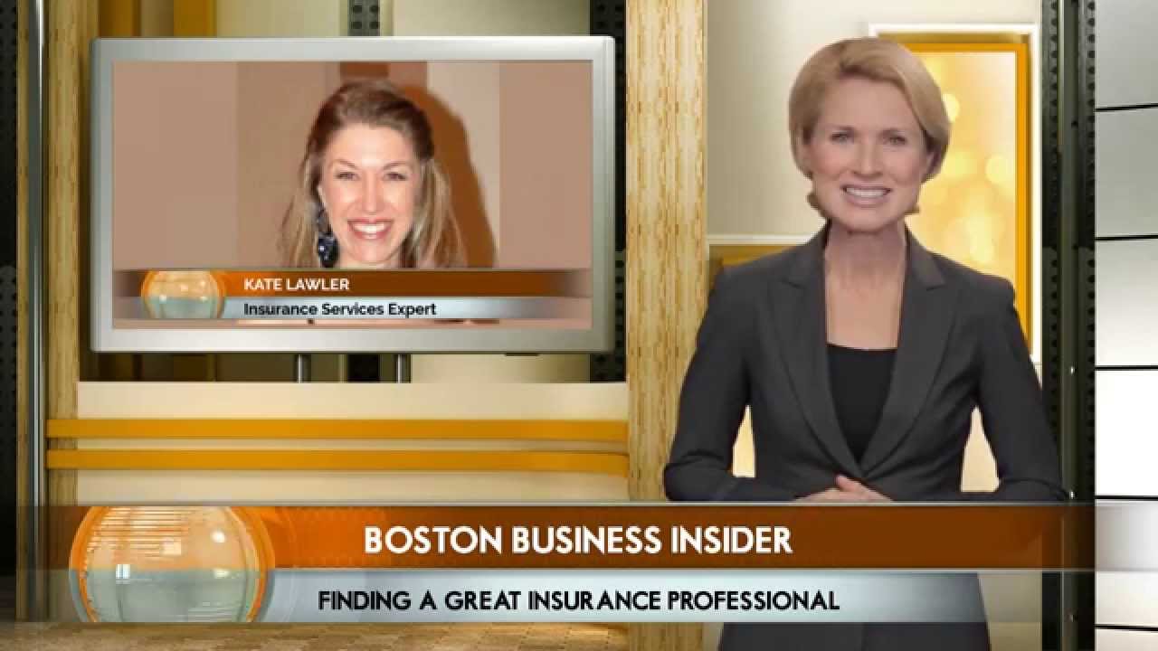 Finding Great Insurance Services in Boston Kate Lawler Of Michaud