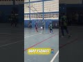 Jogo pegado galera😱😱😱 #futsal #esportesdopovo #esportenotíciadeprimeira #campeonato