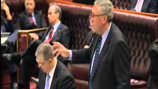 Duncan Gay Calls Greens and WestConnex Activists 'Nasty Anarchists'