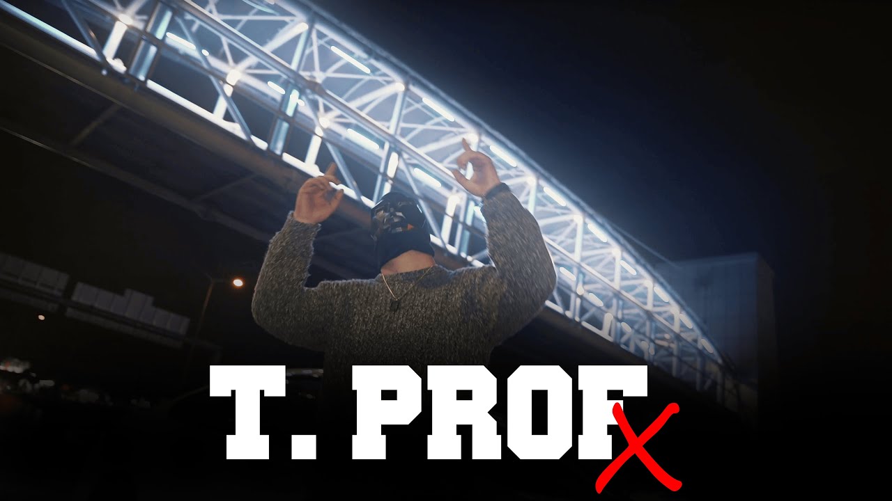 T.Prof - X (Official Music Video]