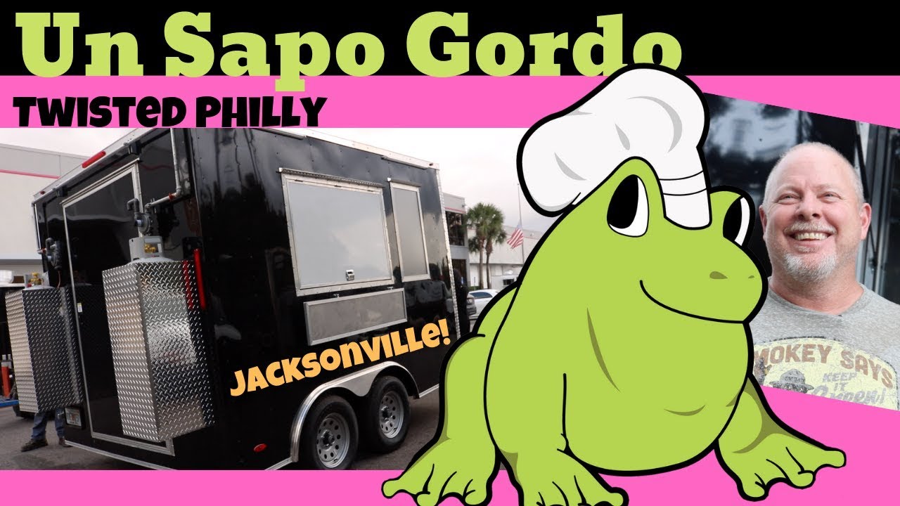 Un Sapo Gordo presenta Twisted Philly - YouTube