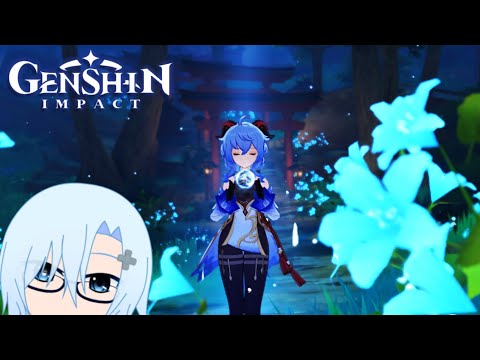 Genshin Impact 【Rize Blanche | VTuber】