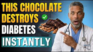 5 Types of CHOCOLATE That Quickly Lower Blood Sugar and Help Treat Type 2 Diabetes