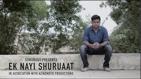Ek Nayi Shuruaat | An Inspirational Poem by Rishi Rathore