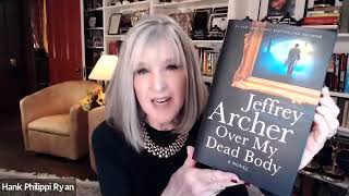 Author Jeffrey Archer Discusses 'Over My Dead Body'