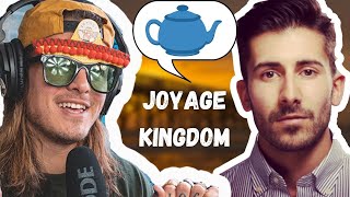 COINBASE BROKE THE SUPERBOWL, $APE TOKEN BAYC, EVAVERSE X DOGEPOUND | Tea Time w/ Tom ep. 3
