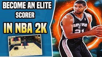 How to score without dribbling in NBA 2k20! 2k20 Triple Threat Tutorial!