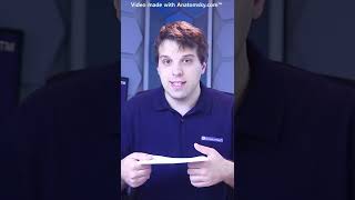 Cycling Damaged Ulnar Nerve - Froment's Sign Provocative Test