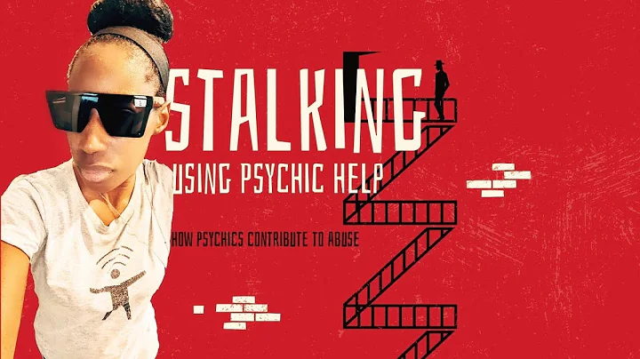 Psychics Helping Stalkers ! | The M. Pathetic Life...