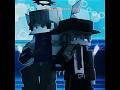 [ #forsaken ] MAFIOSO AND ITTRAPED ARE JEALOUS??!! 😰✨ #edit #minecraft #fyp #nisacrafters