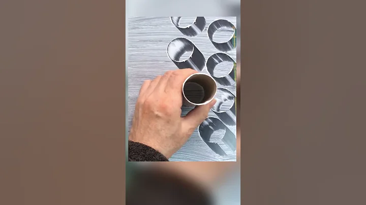 Stunning 3D Illusion - #art #shorts #fun