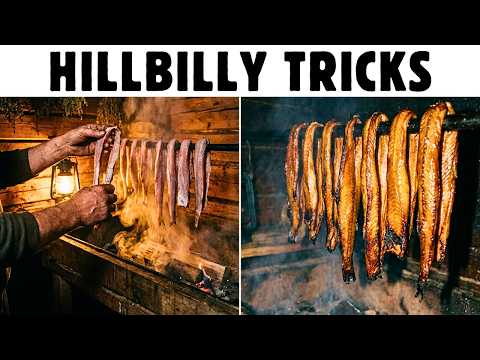 100 BANNED Hillbilly Cooking Tricks That Scientists Now Say Were GENIUS!