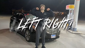 ItsMeDre - LEFT RIGHT! (Feat. JELEEL!) [OFFICIAL MUSIC VIDEO]