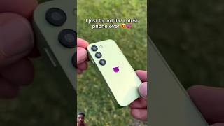 The best gift for your child #smartphone #iphone #samsung #fyp#miniphone🥰💞