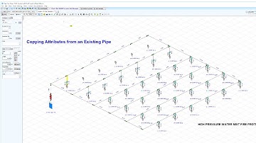 Pipe Flow Expert Software Quick Tip Copying Pipe Attributes