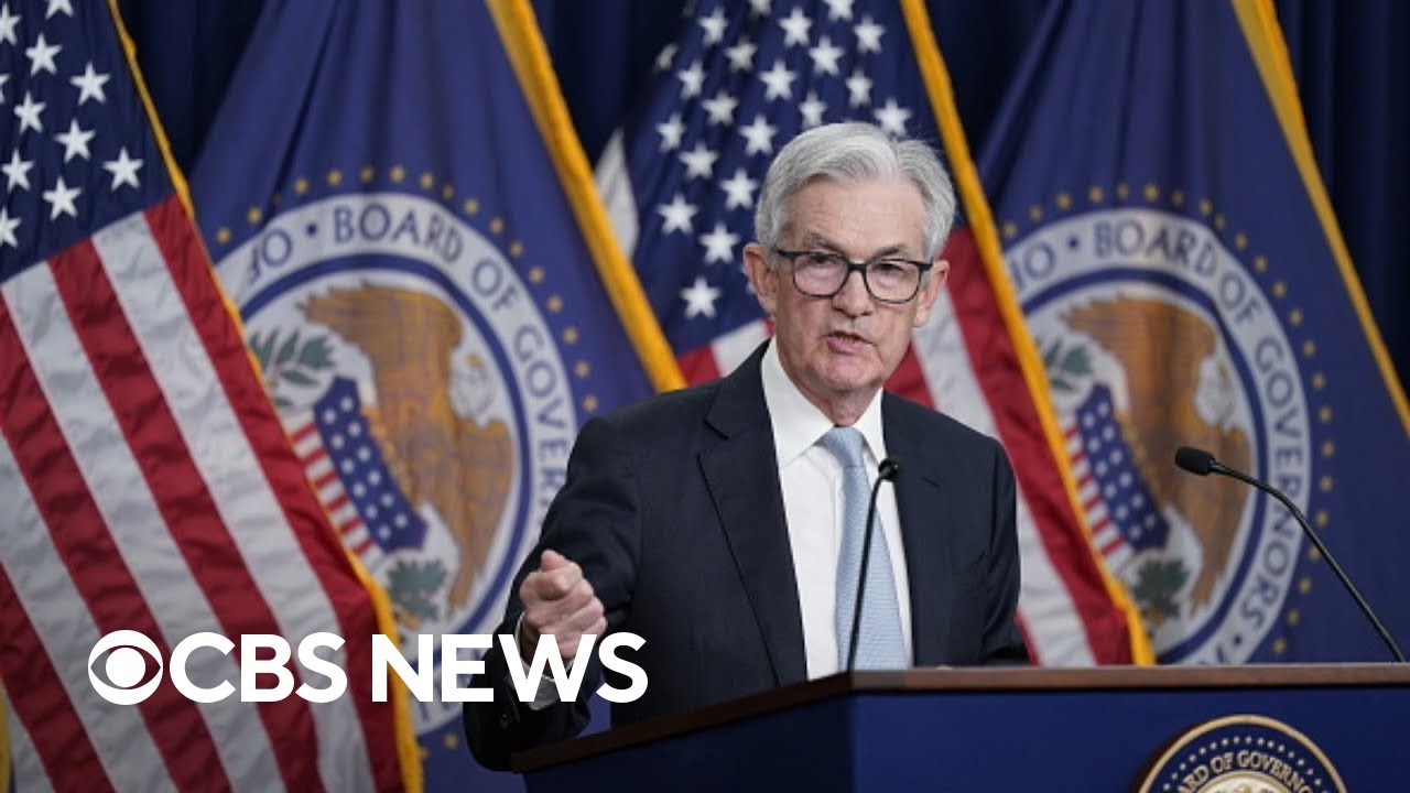 Federal Reserve raises interest rates by three-quarters of a percentage ...