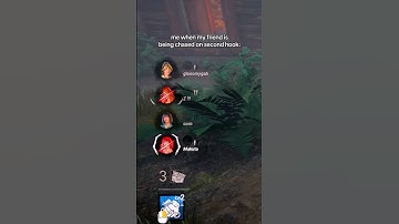 fog vials = best distraction 👏 #dbd #dbdshorts #dbdclips #deadbydaylight #dbdgameplay #dbdmemes