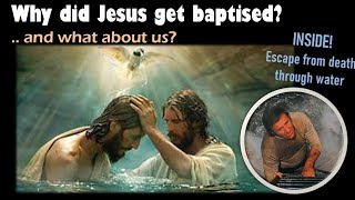 Baptism of the Lord Gospel Reflection for 11 Jan 2026