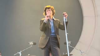 Arctic Monkeys - Sculptures of anything goes live at Hillsborough Park Sheffield June 09 2023